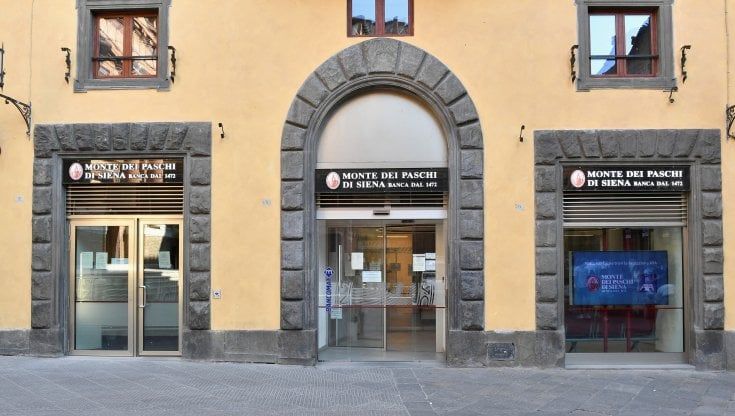 Meno Stato in Mps e il titolo rimbalza anche grazie ai conti