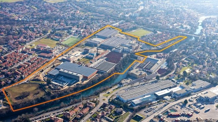 Bergamo, nasce il più grande data center italiano: è completamente green