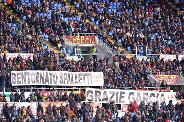 Roma-Verona, il film della partita