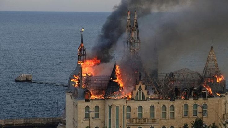 Guerra Ucraina - Russia, le news del 30 aprile. Ucraina: “La Russia ha usato bombe a grappolo su Odessa”