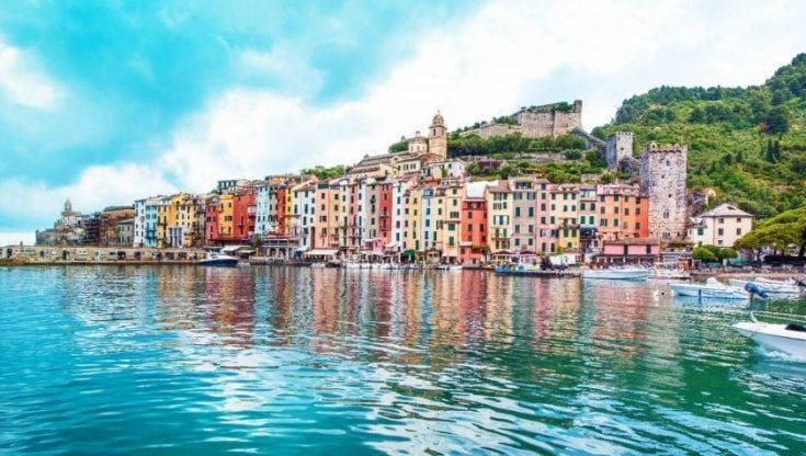 Dai Rolli a Portovenere, la grande bellezza dei siti Unesco in Liguria