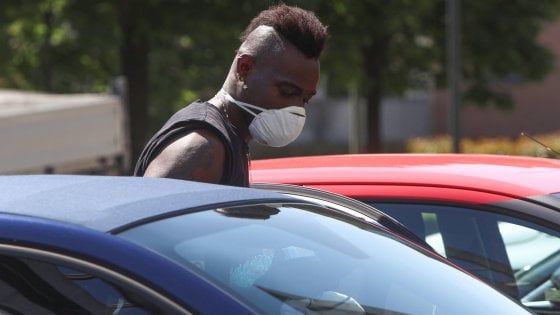 Brescia, Cellino sceglie la linea dura: chiesto il licenziamento di Balotelli