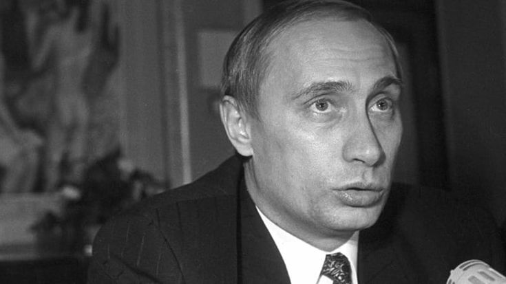 Putin voleva l'Ucraina già nel 1994: la rivelazione nei file desecretati in Germania