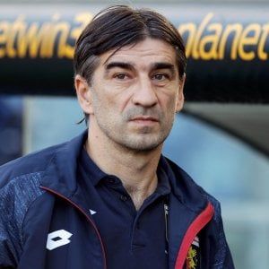 Genoa, Juric: ''Coraggio e qualche rischio per fermare una Juve fantastica'' 
