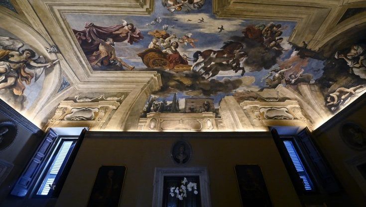 Caravaggio, va deserta l'asta del secolo. Per il Casino dell'Aurora nessuna offerta da Bill Gates e dal sultano del Brunei