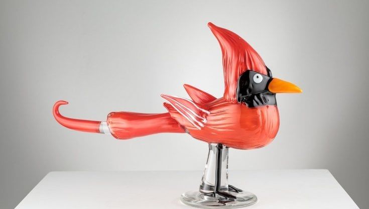 Il vetro è un'opera d'arte. A Murano torna Glasstress
