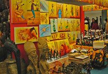 Creativit&agrave; in mostra