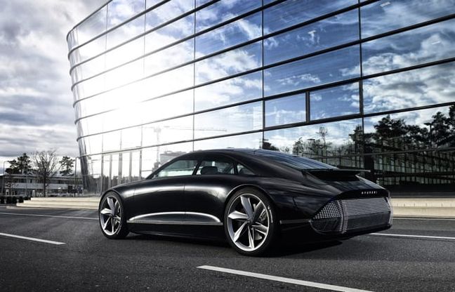 Hyundai Prophecy, addio al volante