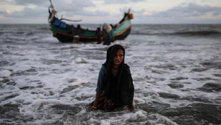 Profughi, Delhi e Dhaka litigano mentre 81 persone di etnia Rohingya sono alla deriva nel Mare delle Andamane