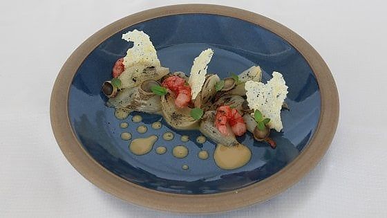 Maurizio Massa, il cuoco siciliano che ha conquistato gli chef delle stelle
