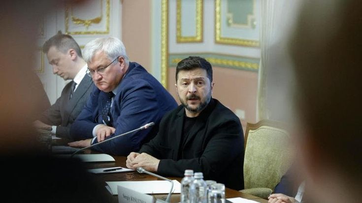 Guerra Ucraina - Russia. Zelensky: “Pronti a colloqui, ora Mosca faccia un passo”
