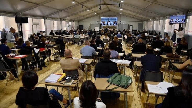 Castellucci “accettò il rischio”, il pm chiede 18 anni e mezzo