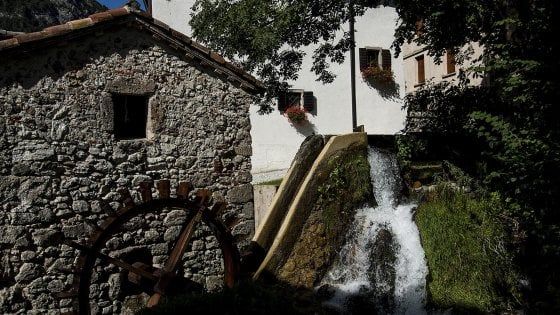 In un borgo della Carnia alla scoperta dell'Amore