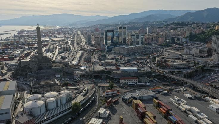 Riforma dei porti, i paletti dell’Europa