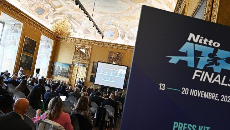 Atp Finals, il 2022 sarà l'anno delle consacrazione: "L'evento coinvolgerà tutta Torino"