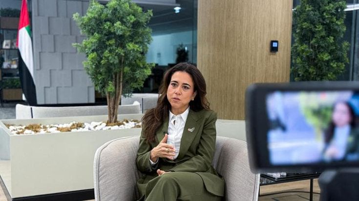 The UAE’s move: Lana Nusseibeh, of Palestinian origin, is a candidate to lead the UN