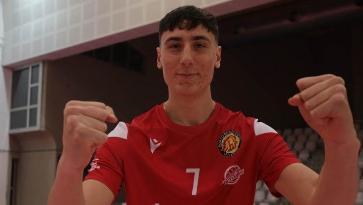 Volley: c'è un altro Bovolenta, dieci anni dopo Vigor
