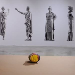 La seconda vita della Strozzina, si ricomincia dalla scultura