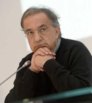 Marchionne: "L'Italia incapace di reagire.Fiducia nel governo, ma risultati pochi"