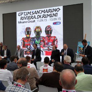San Marino è da MotoGp: "Puntiamo a superare 100mila spettatori"