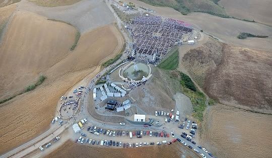 Bocelli: "Celebriamo il talento in un rifugio dello spirito"