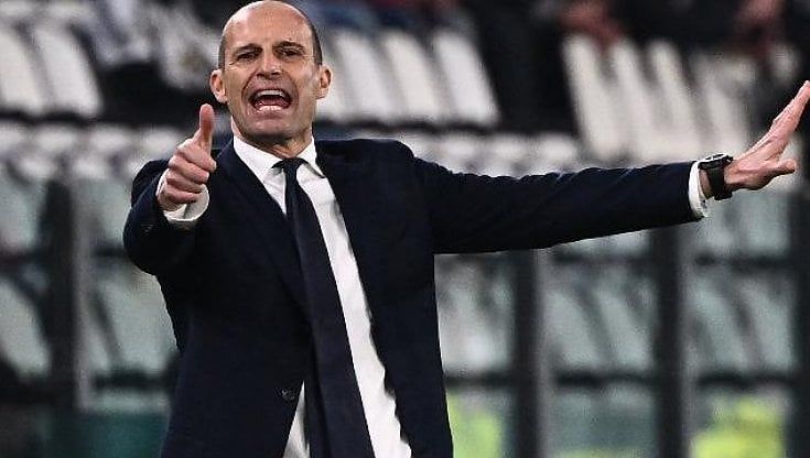Juventus, lite tra lo spogliatoio e Allegri: ecco cosa è successo
