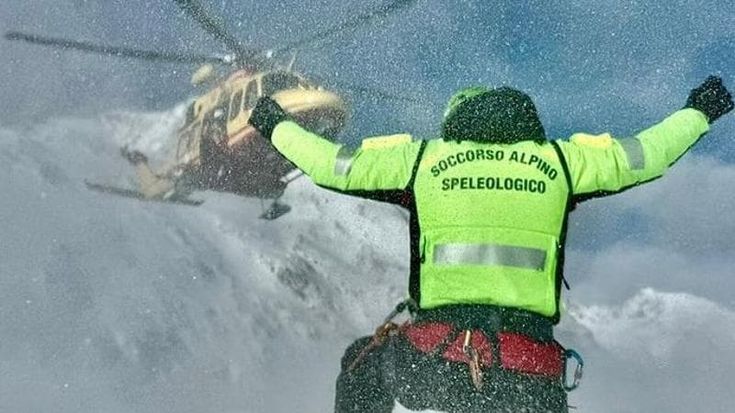 Escursionisti imprudenti, mai applicata la norma che fa pagare il soccorso