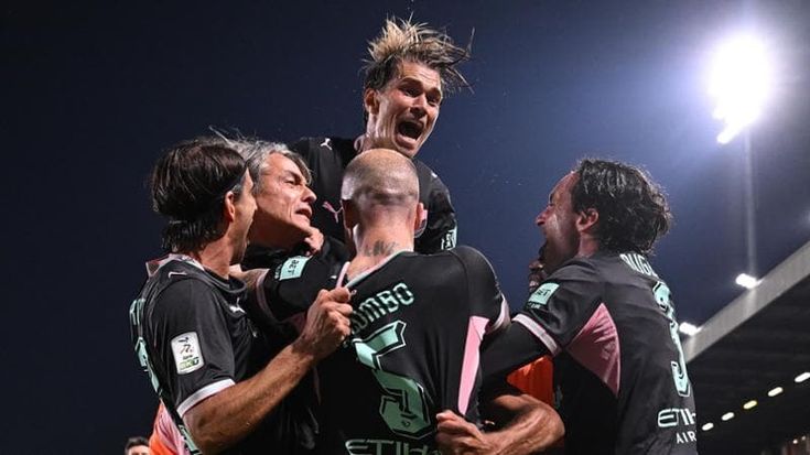 Gran parata di Perin, Ranocchia in ombra