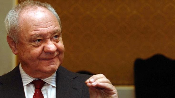 Addio a Marco Benedetto, guidò il Gruppo Espresso con il giornalismo al primo posto