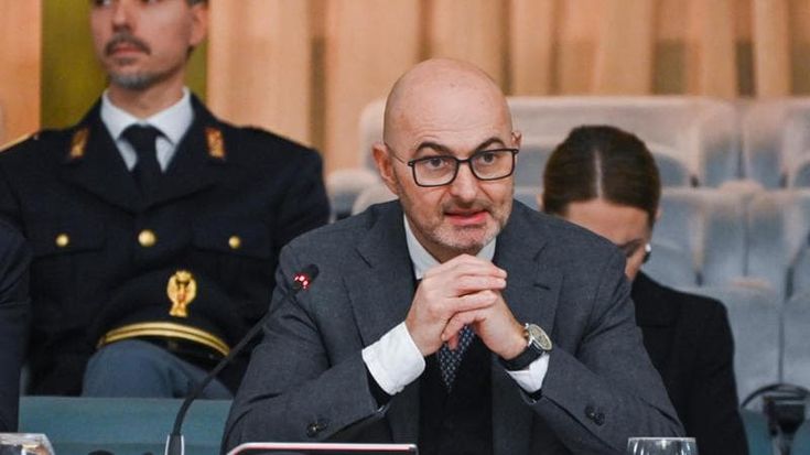 Pinelli: “Tra Palazzo e giudici la dialettica è fisiologica ma le regole le fa la politica”