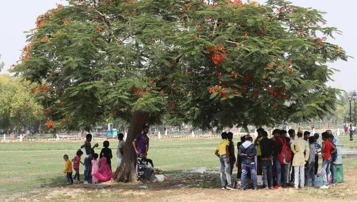 El Niño 2026 sfida il monsone: in India milioni di persone con il fiato sospeso