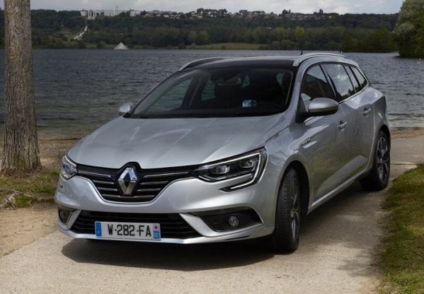 Renault Megane Estate