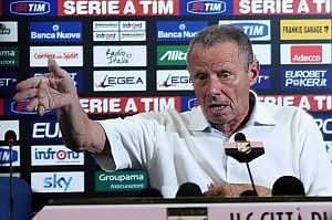 La paura di Zamparini<br />"Temo finale irregolare"