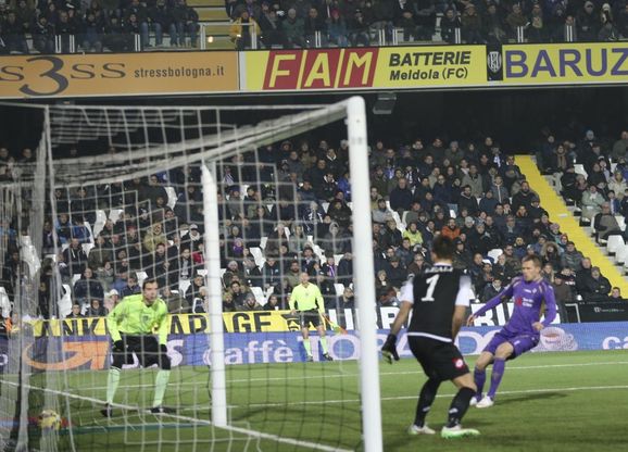 Il gol di Gonzalo<br />&nbsp;