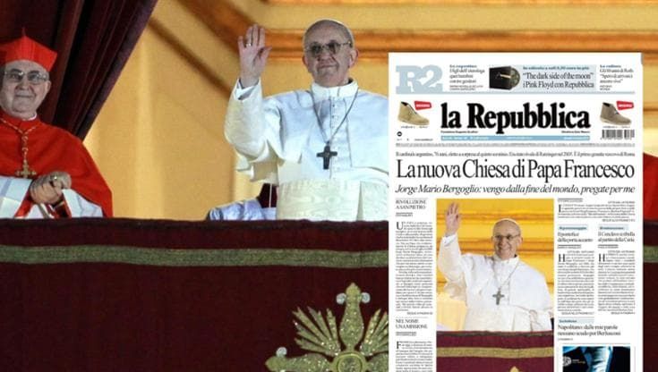 Francesco, nel nome una missione