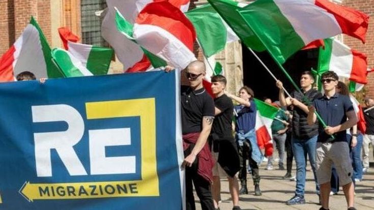 Remigrazione, gli organizzatori confermano corteo a Prati il 13 giugno. Gli antifascisti: va vietata