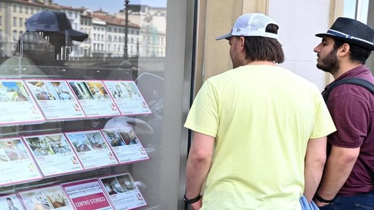 Firenze, solo 7 case su 1.000 alla portata di chi guadagna 1.600 euro
