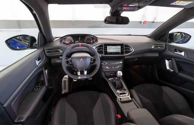 Peugeot 308 GTi, sport production e produzione di serie si fondono