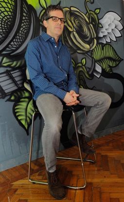 Jonathan Lethem a Firenze