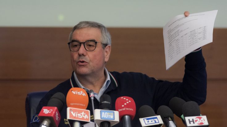 Protezione civile, il punto delle 18: la nuova liturgia del Paese diviso 
