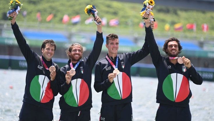 Canottaggio, il pasticcio delle provette e l'oro che sfuma in bronzo