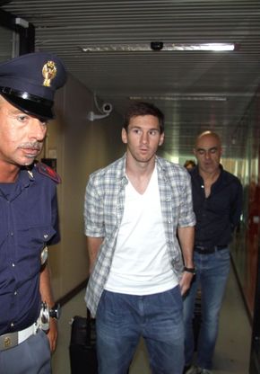 L'Argentina sbarca nella capitale<br />in Vaticano per incontrare il Papa