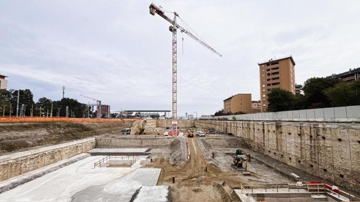 La Città della Salute che nascerà nelle ex Falck si allarga: aggiunto l’ospedale “generalista”