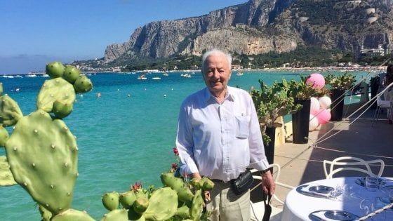 "Quel 10 luglio era ventoso": 75 anni dopo parla uno dei soldati alleati sbarcati in Sicilia