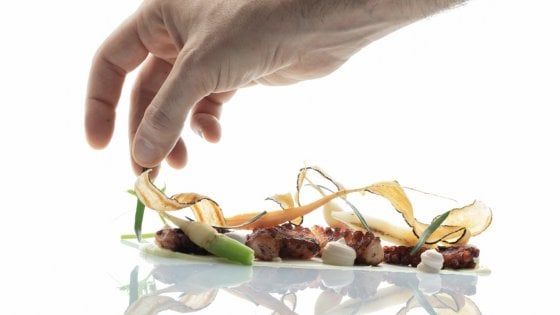Amare e assaggiare il Lazio: poker di stelle in cucina al Moma