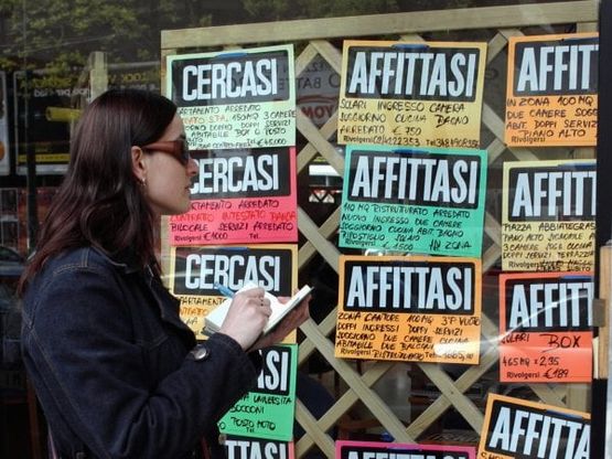 Affitti: cresce il canone concordato, a Verona copre quasi tutti i nuovi contratti