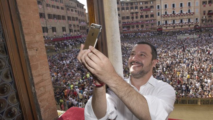 La nuova Lega cerca casa a Roma