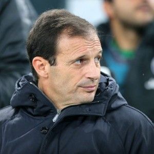 Juventus, Allegri: ''Possiamo fare meglio, a Firenze per prendere punti''