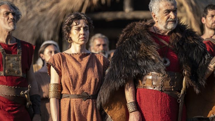 'Romulus' la nascita di Roma tra storia e leggenda