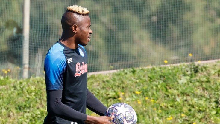 Napoli-Eintracht: dove vedere la partita in tv